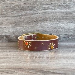 Products – Paco Collars: Custom Leather Dog Collars