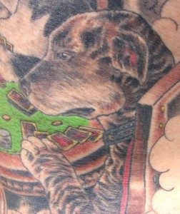 maggie_tattoo_leather_dog_collar